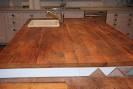 Unfinished wood countertop california