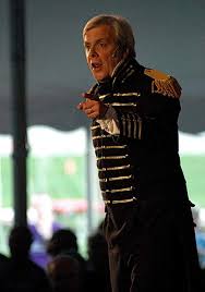 Chautauqua: Elsa Wolff as Amelia Earhart