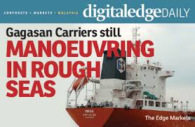 Full address gagasan offshore fleet sdn bhd. Gagasan Carriers In Rough Seas The Edge Markets