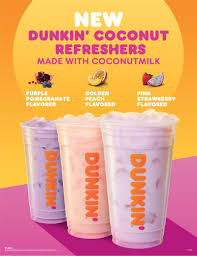 Dunkin'S New Green Tea Refreshers Have Arrived Just In Time For Summer