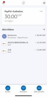 Guthaben wird nicht mit offenen zahlung verrechnet. Paypal Der Bezahldienst Von A Bis Z Onlinepc Ch