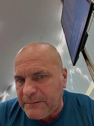 No breakfast of champions today at the airport. Not too well , bit of the  flu coming