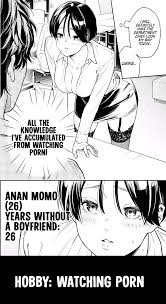 Art] Good hobby she got there ( Anan-san wa Deatte 3-byou de Gattai shitai!  ) : rmanga