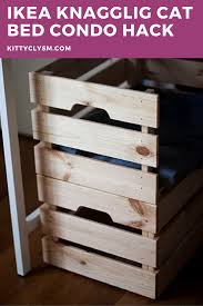 Easy to pull out and lift as the box has handles. Pin On Kittyclysm Articles Cat Blog Posts