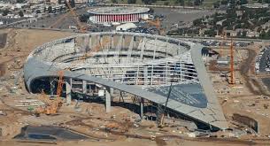 With a new stadium, the las vegas raiders are the most expensive ticket in the nfl, according to secondary market data compiled and released by site ticketiq. Cost Of L A Stadium Has Mushroomed Profootballtalk