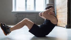 Nivel 3 de la rutina de ejercicios para abdomen plano y marcado. Los 10 Mejores Ejercicios De Abdomen Para Hacer En Casa Moi
