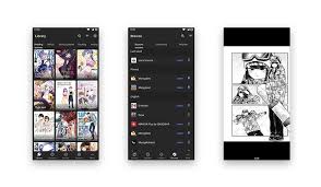Mejores aplicaciones para leer manga gratis en tu móvil - 2023