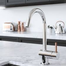 Signaturehardware.com has been visited by 10k+ users in the past month Vibrance Single Lever Chrome Copper Kitchen Sink Mixer Tap Vibrant Taps From Taps Uk