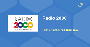 Radio 2000 Live Streaming 97 2 100 Mhz Fm Johannesburg South Africa Online Radio Box