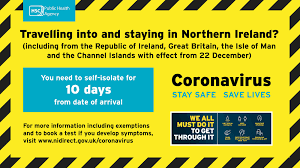 If you think you have coronavirus and would like to assess your symptoms, phone 0800 22 44 88. Covid 19 Coronavirus Hsc Public Health Agency