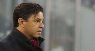 En el comienzo de la declaración lo primero que hizo gallardo fue mostrar su conformismo por lo que brindaron sus futbolistas en el campo de juego: River Plate Marcelo Gallardo Expreso Su Orgullo Hacia Sus Jugadores Tras El Superclasico Contra Boca Juniors