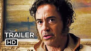 Played leo wiggins in johnny be good. orion pictures. Dolittle Official Trailer 2020 Robert Downey Jr Tom Holland Movie Hd Youtube