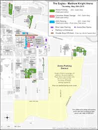 Concert And Event Parking And Transportation Matthew