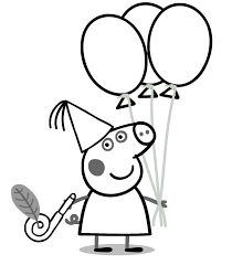 In italia la prima stagione è uscita nel 2008, la seconda nel 2009, la scegli il tuo disegno preferito, stampa la pagina su un foglio e divertiti a colorare. Disegni Di Peppa Pig Da Colorare Stampa Online 90 Immagini