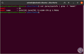 The nm commands provides information on the symbols being used in an object file or executable file. Como Usar Comando Grep Y Tree Linux Ejemplos Solvetic