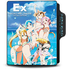 Sword art online extra edition. Sword Art Online Extra Edition Folder Icon By Maxi94 Cba On Deviantart
