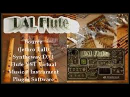 Bouree Jethro Tull Syntheway Virtual Flute Software Vst Win Audio Unit Mac Os X Exs24 Kontakt Jethro Tull Flute Cubase