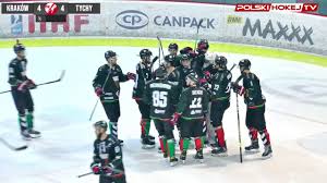Klub zdobył również osiem tytułów mistrzostw polski w latach. Comarch Cracovia Gks Tychy 4 5 K Youtube
