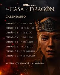 ¿Cuándo y a qué hora se estrena La Casa del Dragón 3? Todo sobre la nueva temporada