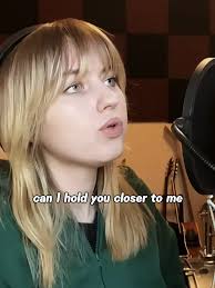 Tori Holub & Dan Wesley Perform 'It's Impossible' Cover