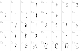 The font size in \documentclass is currently ignored. Download Hello Bunda Font Fontsme Com