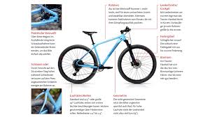 Mountainbike Typen Im Vergleich Touren Race Hardtails Und Weitere