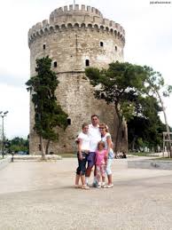 Galerius a fost un împărat roman de origine dacă, personaj care a transformat salonicul în a doua război cu perșii, în 297, acolo unde dacii, compatrioții săi, au fost principalii artizani ai victoriei. O Zi In Salonic Impresii DescoperÄƒ Salonicul È™i Imprejurimile Salonic Amfostacolo