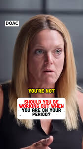 Exercise Scientist, Dr Stacy Sims, reveals whether you should be working  out when you are