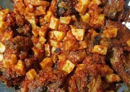 Kini moms bisa mempelajari dan mencoba resep kentang balado serta menghadirkan makanan yang enak ini untuk keluarga. Langkah Mudah Membuat Kentang Balado Ati Dan Ayam Bikin Ngiler Sweetbuyouts
