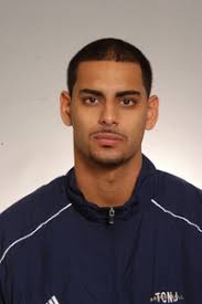 TCNJ's MARK AZIZ EARNS SPOT ON 2007-2008 NJAC ALL-STAR TEAM