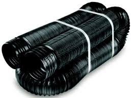 Fill your cart with color today! Amerimax 51310 Flexible Expandable Drain Pipe Perforated 4 Inch By 25 Feet 732736501208 2
