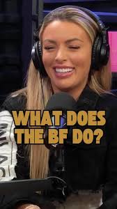 These fan questions had us cracking up. 😂 What does Sabby do or is @Mandy  Sacs taking care of him? New episode of the pod out now