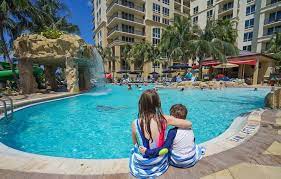 Marriott Singer Island Why It S The Best Palm Beach Resort For Families Palm Beach Resort Florida Hotels Beach Resorts