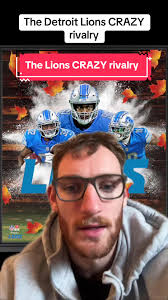 Detroit Lions Crazy Rivalries Explained