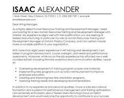 Sample cover letter for a training manager position. Training Manager Cover Letter Pdf July 2021