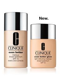 Clinique Even Better Foundation Color Chart