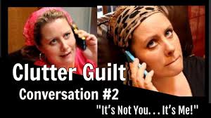 It's Not You It's Me