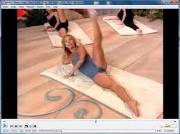 Denise austin's shrink your female fat zones. Denise Austin Lost Tape Cloudy Girl Pics