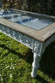 We love this new take on an old coffee table. Diy Coffee Table Makeover How To Add A Shadowbox Upcycle My Stuff