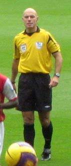 Howard webb was luckily able to prove his age via wikipedia. Howard Webb Wikipedia