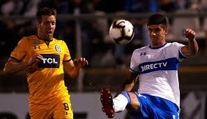 Siendo consecuentes con nuestra filosofía institucional anunciamos que los derechos de nuestro canterano duvan vergara. Universidad Catolica Vs Rosario Central Ver Resultado Resumen Y Goles Por Copa Libertadores 2019 En San Carlos De Apoquindo Futbol Internacional Depor