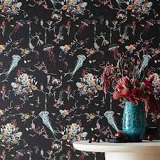 Stars wallpaper is the most poetic and dreamy paper you can choose for boys and girls decoration. Where To Buy Wallpaper Online 23 Stores With Unique Designs Architectural Digest