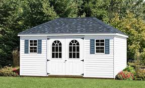 14x40 these are sooo nice! Sheds Hip Roof Fox Run Storage Sheds