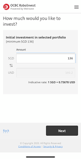 Ocbc offers money transfers in 18 currencies with competitive exchange rates. How We Can Use Ocbc Roboinvest To Start Our Investment Journey In 2021 Laptrinhx