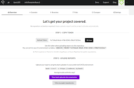 Uploads coverage reports from your ci; Adding Code Coverage Algames