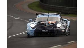 See more of porsche et les 24 heures du mans on facebook. Sport Auto 24 Heures Du Mans Le Rhodanien Julien Andlauer Porsche Partira 2e En Gte Am