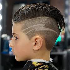 There are short haircuts, curly styles and the latest trends. 35 Cute Little Boy Haircuts Adorable Toddler Hairstyles 2021 Guide Short Hair For Boys Cute Boys Haircuts Hair Designs For Boys