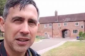 The little-known London castle once owned by Henry VIII's best friend whose  job was to check he pooed properly