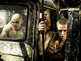 Book your tickets for sunday one week to go until mad max fury road: Mad Max Fury Road Little White Lies