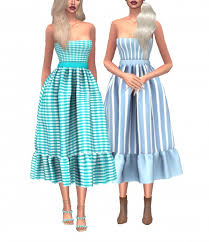 The party queen formal dresses; Kenzar Sims Victoria Dress Sims 4 Downloads